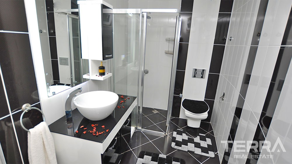 Unique Alanya Apartment for Sale Close to Cleopatra Beach - 26923