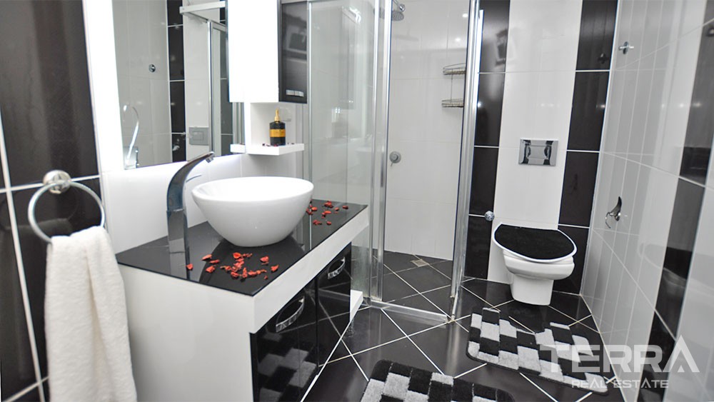 Unique Alanya Apartment for Sale Close to Cleopatra Beach - 26924