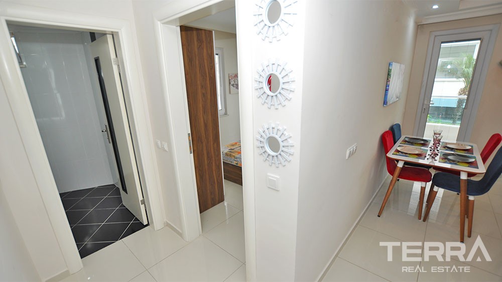 Unique Alanya Apartment for Sale Close to Cleopatra Beach - 26925