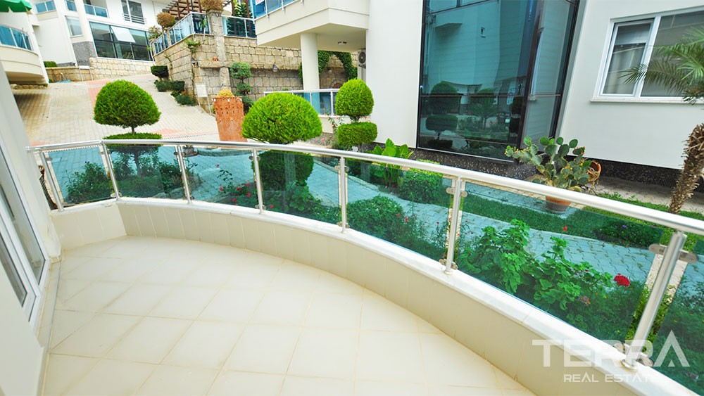 Unique Alanya Apartment for Sale Close to Cleopatra Beach - 26926
