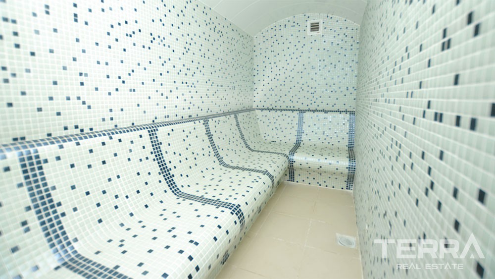 Unique Alanya Apartment for Sale Close to Cleopatra Beach - 26928