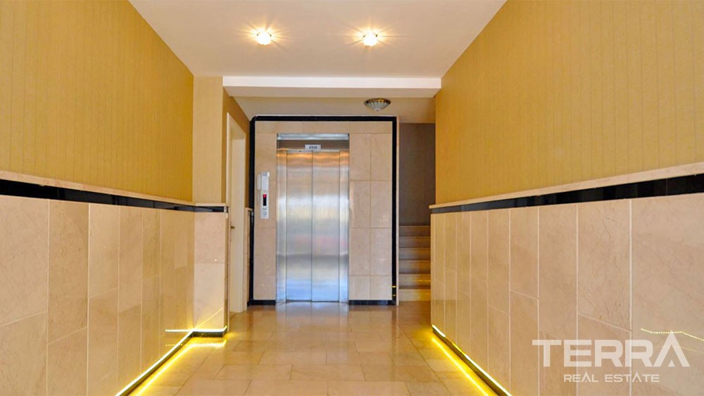 Unique Alanya Apartment for Sale Close to Cleopatra Beach - 26933