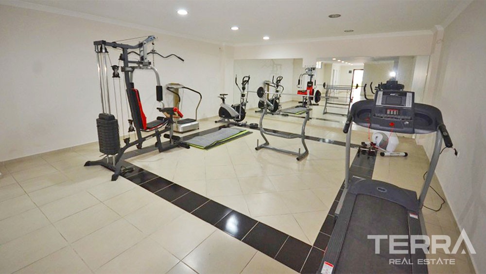 Unique Alanya Apartment for Sale Close to Cleopatra Beach - 26934