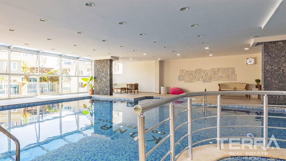 Unique Alanya Apartment for Sale Close to Cleopatra Beach - 26936