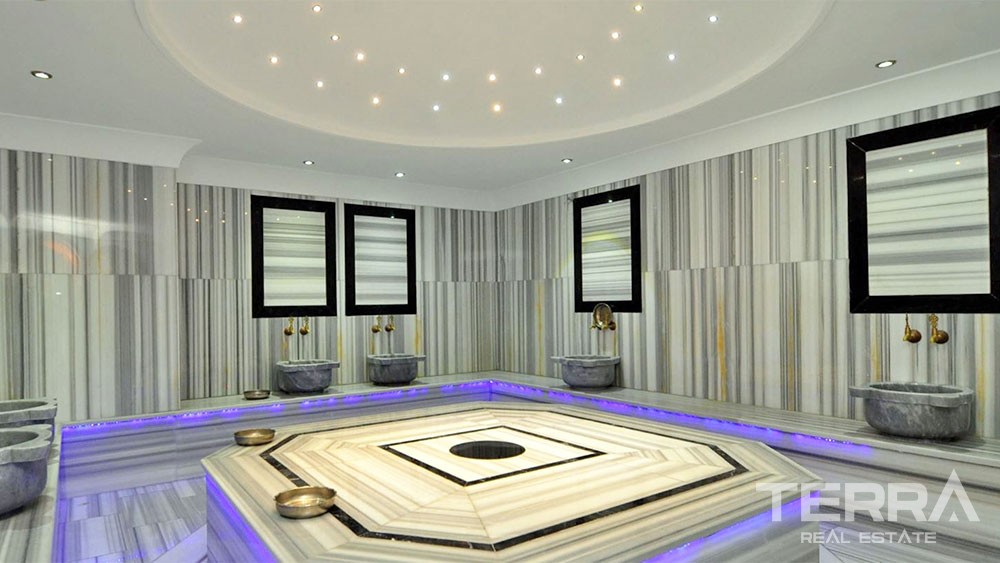 Unique Alanya Apartment for Sale Close to Cleopatra Beach - 26938