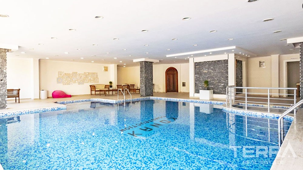 Unique Alanya Apartment for Sale Close to Cleopatra Beach - 26940