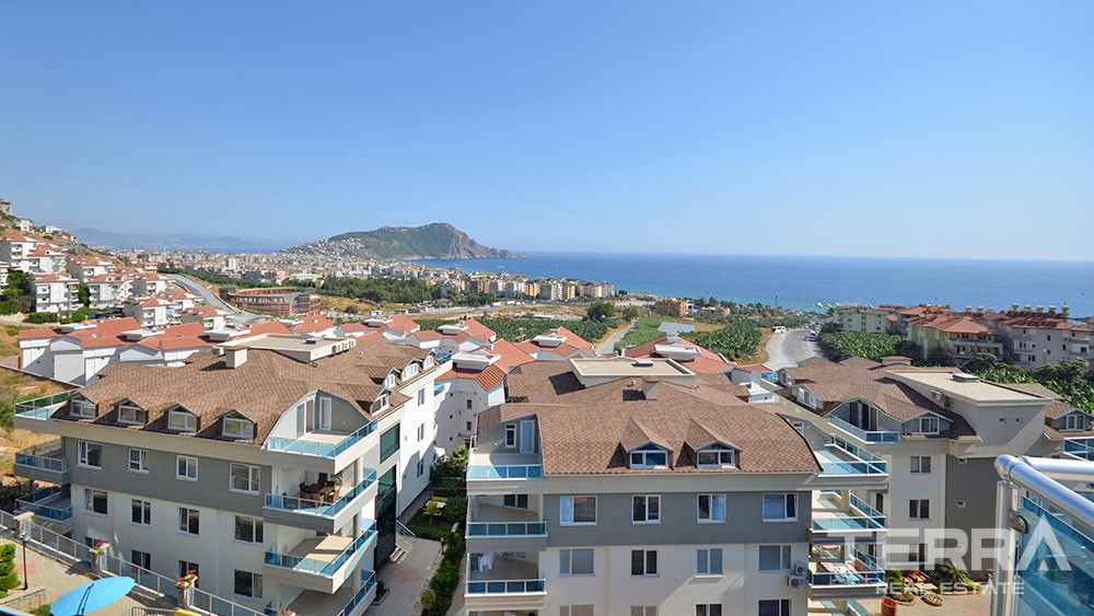 Unique Alanya Apartment for Sale Close to Cleopatra Beach - 26981