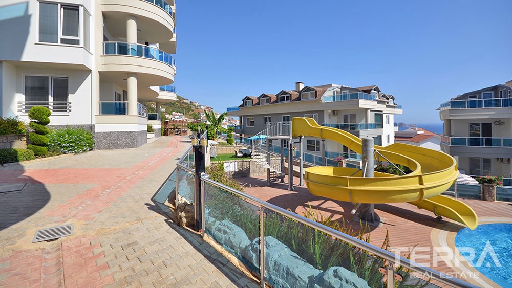 Unique Alanya Apartment for Sale Close to Cleopatra Beach - 26983