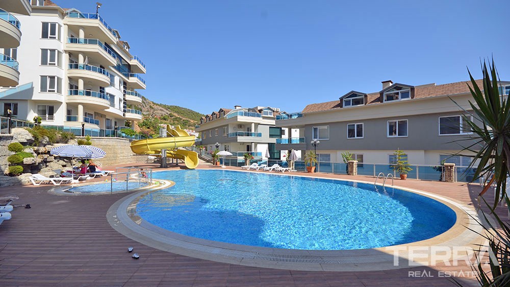Unique Alanya Apartment for Sale Close to Cleopatra Beach - 26984
