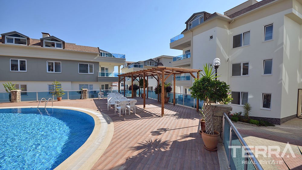 Unique Alanya Apartment for Sale Close to Cleopatra Beach - 26987