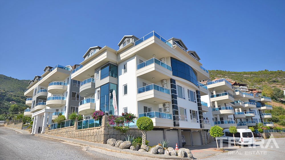 Unique Alanya Apartment for Sale Close to Cleopatra Beach - 26988
