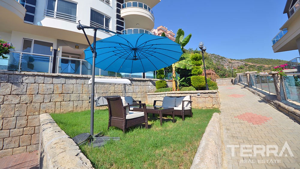 Unique Alanya Apartment for Sale Close to Cleopatra Beach - 26989