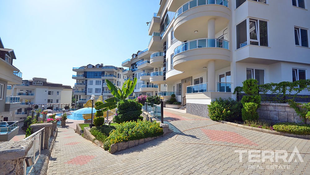 Unique Alanya Apartment for Sale Close to Cleopatra Beach - 26990