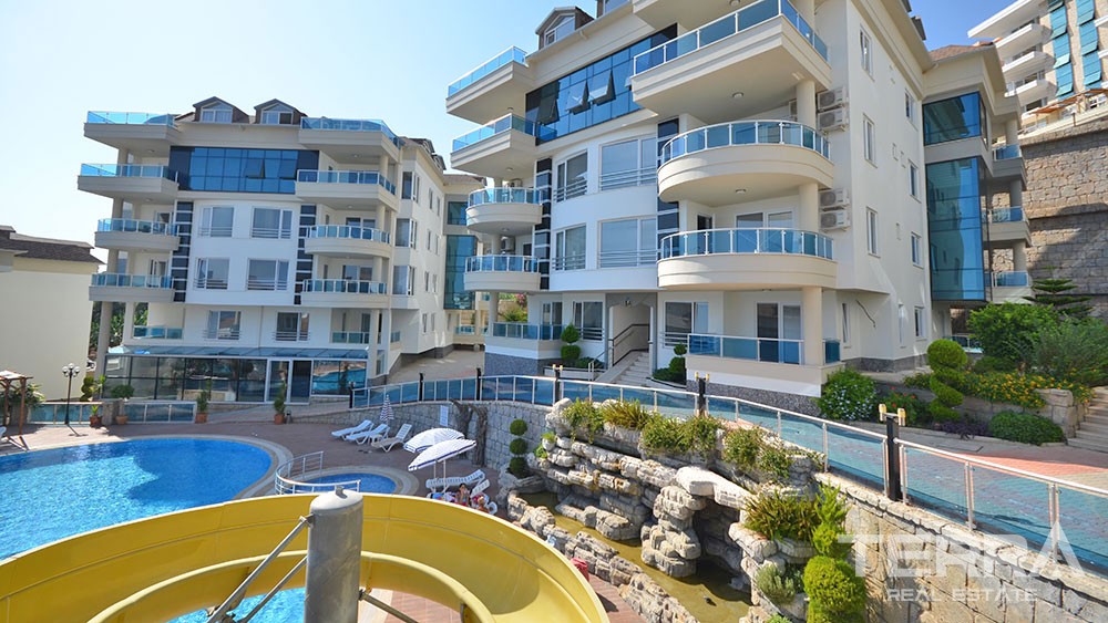 Unique Alanya Apartment for Sale Close to Cleopatra Beach - 26991