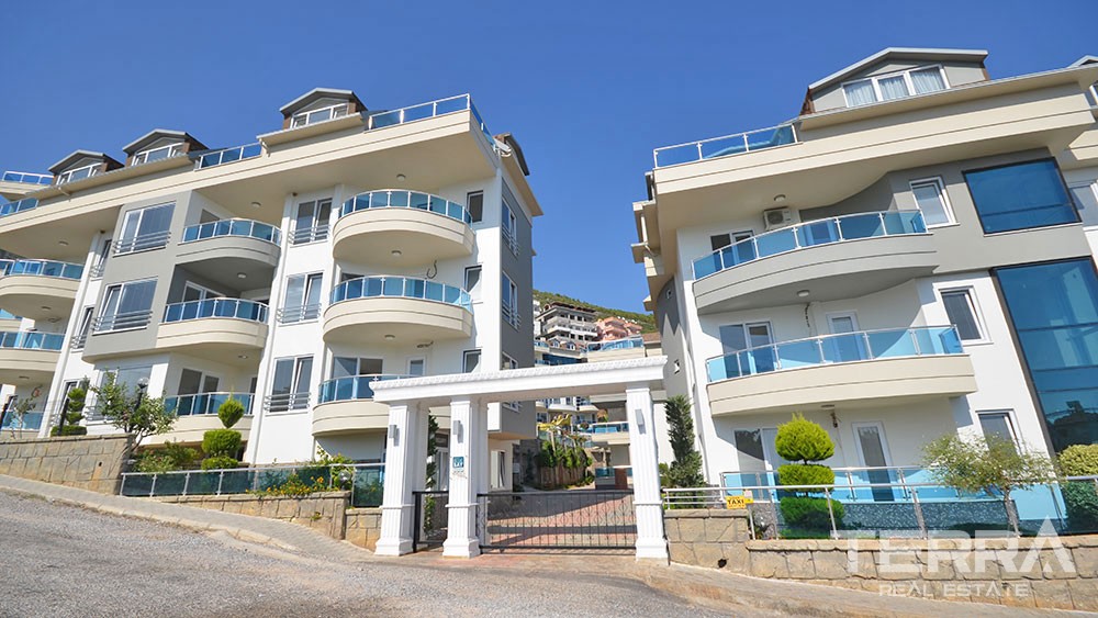 Unique Alanya Apartment for Sale Close to Cleopatra Beach - 26994