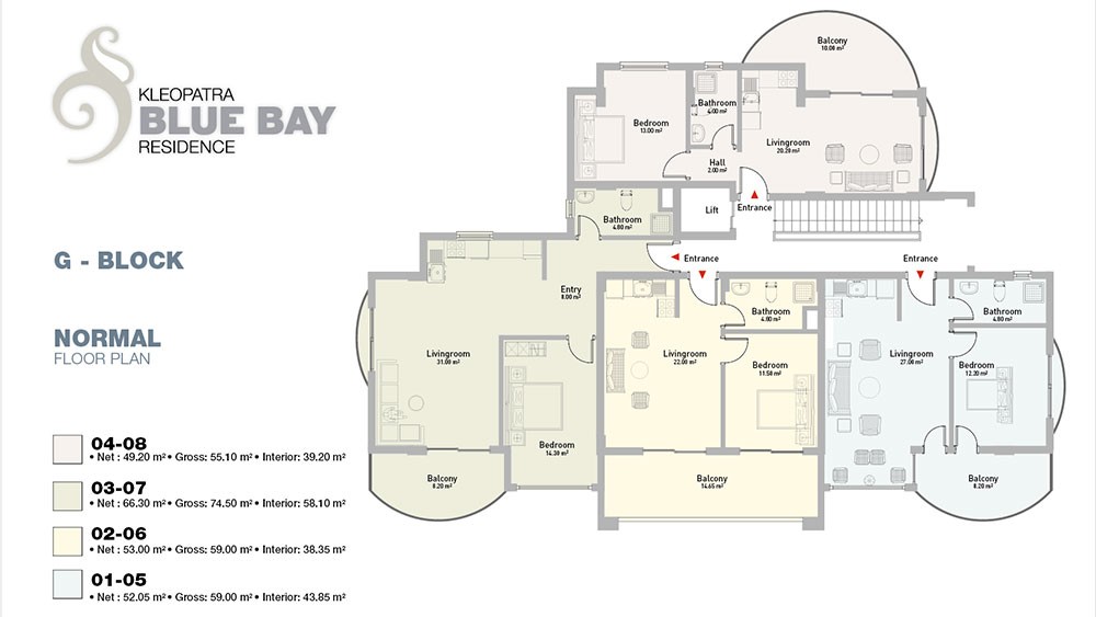 Unique Alanya Apartment for Sale Close to Cleopatra Beach - 26997