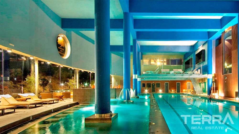 Sea View Houses in Exclusive Complex with Beach Club in Fuengirola - 27002