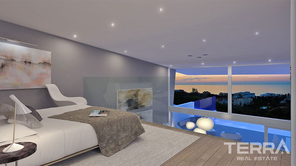 Sea View Houses in Exclusive Complex with Beach Club in Fuengirola - 27005