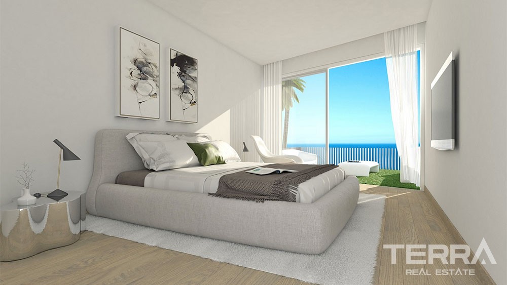 Sea View Houses in Exclusive Complex with Beach Club in Fuengirola - 27007