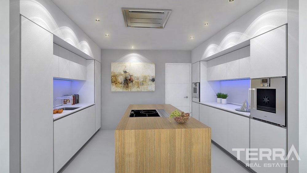 Sea View Houses in Exclusive Complex with Beach Club in Fuengirola - 27008