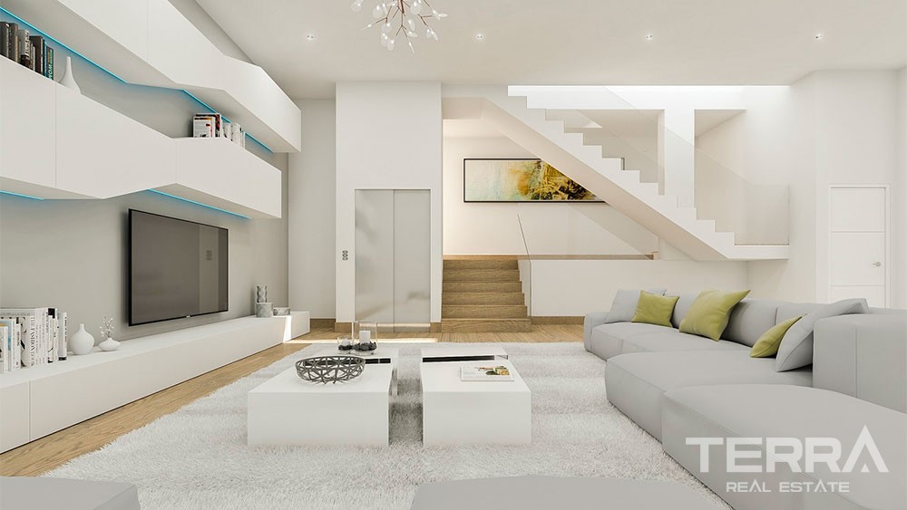 Sea View Houses in Exclusive Complex with Beach Club in Fuengirola - 27010
