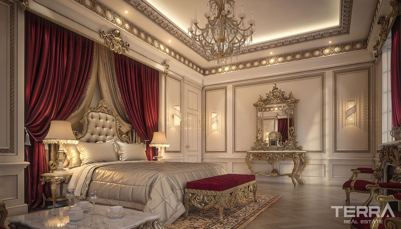 Outstanding Villas Located in a High-end Development in Türkler - 27139