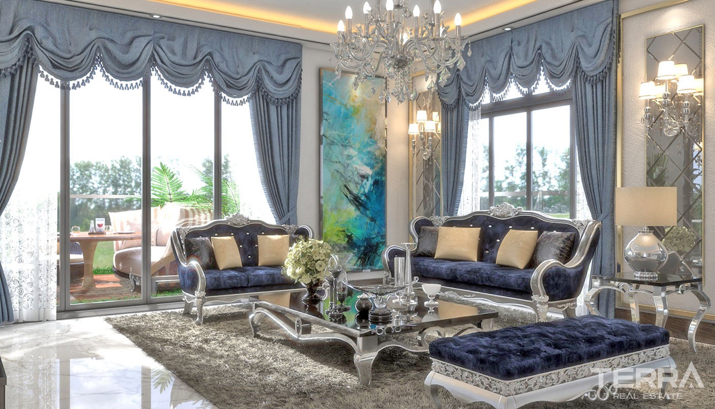 Hotel-concept Apartments in Alanya Türkler Close to the Beach - 27167