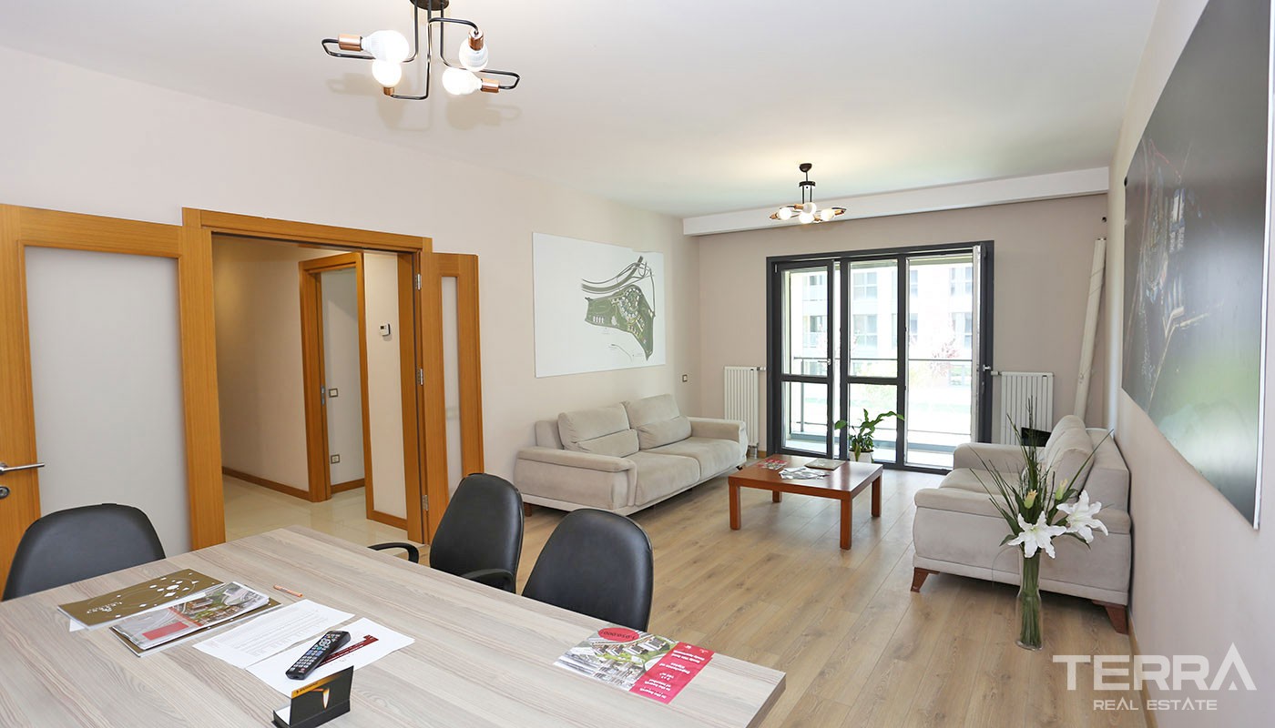 Appartements Prêts à s’Installer à Eyüp Proches de l'Autoroute TEM - 27301