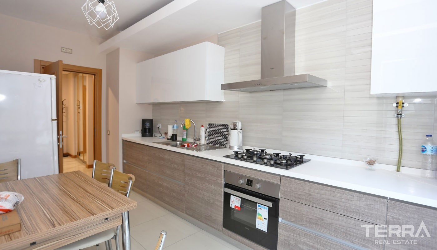 Appartements Prêts à s’Installer à Eyüp Proches de l'Autoroute TEM - 27303