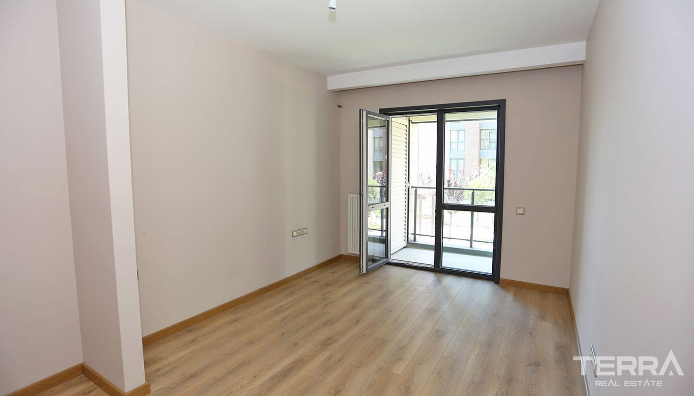 Appartements Prêts à s’Installer à Eyüp Proches de l'Autoroute TEM - 27309