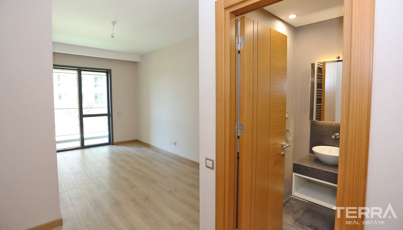 Appartements Prêts à s’Installer à Eyüp Proches de l'Autoroute TEM - 27312