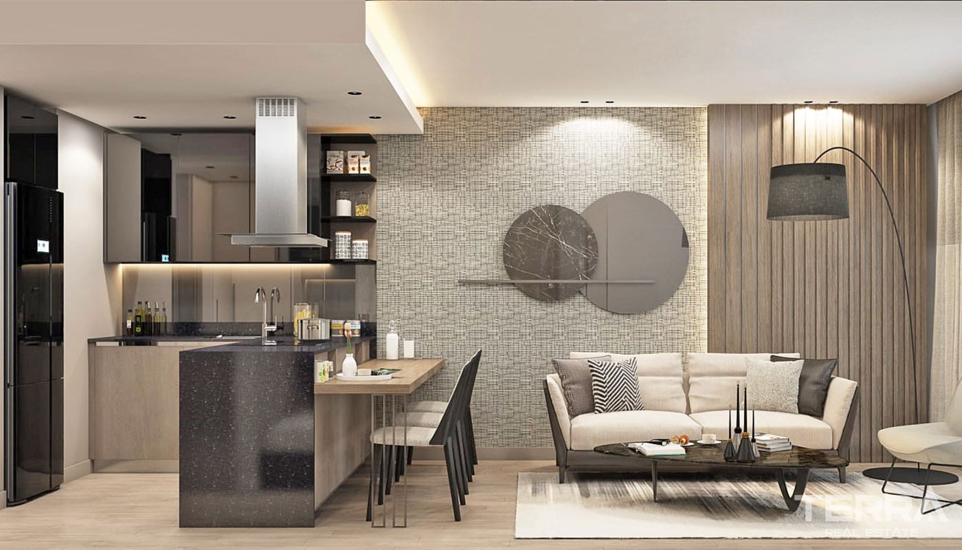 City & Nature View Istanbul Apartments Close to Bosphorus Bridge - 27342
