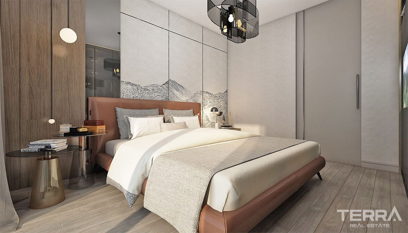 City & Nature View Istanbul Apartments Close to Bosphorus Bridge - 27346