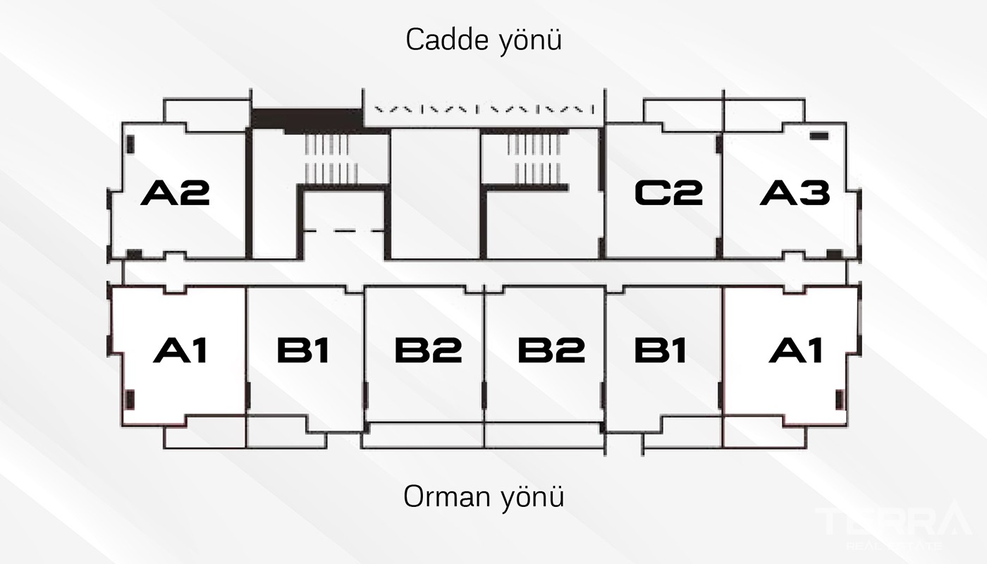City & Nature View Istanbul Apartments Close to Bosphorus Bridge - 27353
