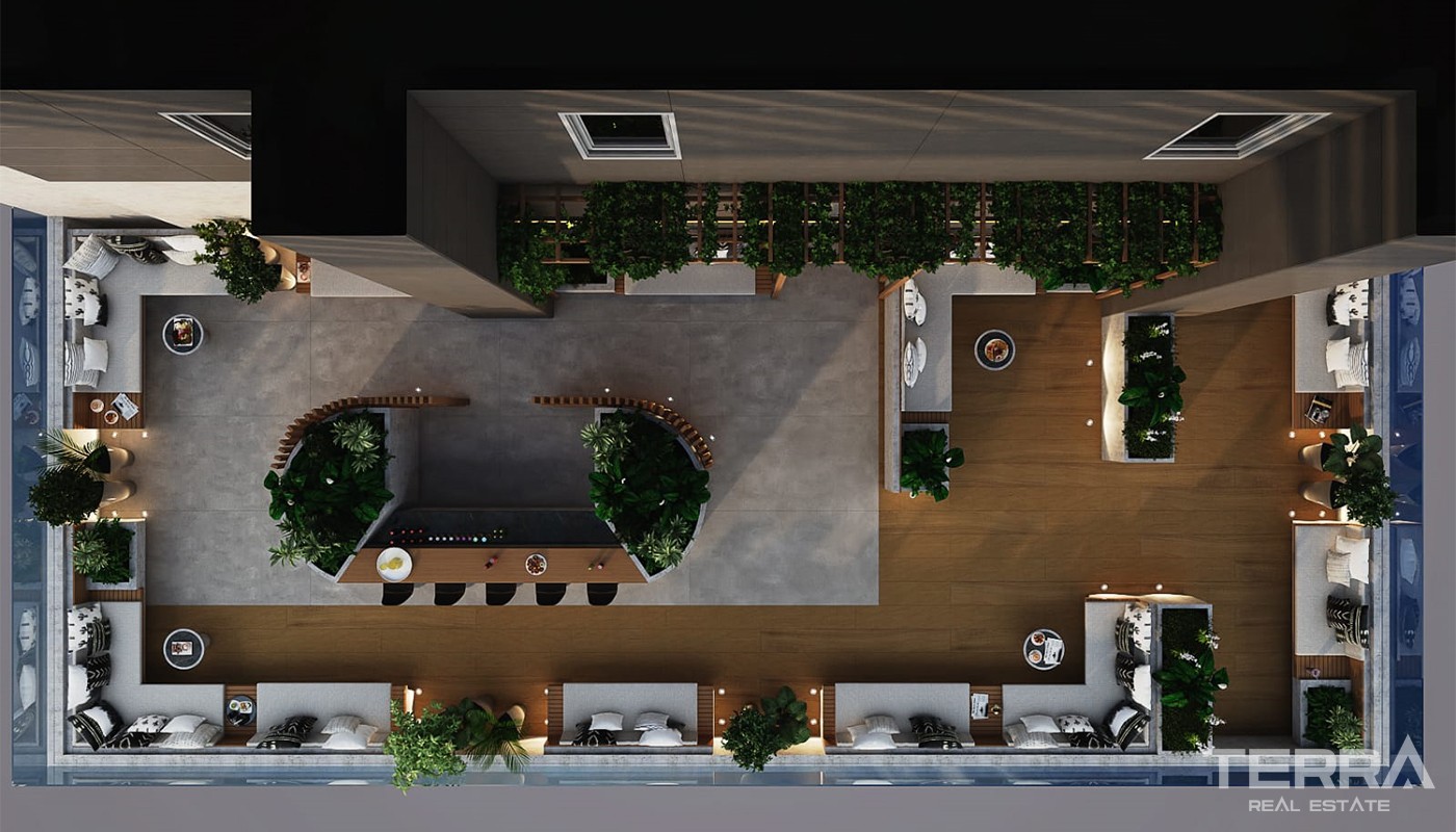 City & Nature View Istanbul Apartments Close to Bosphorus Bridge - 27358