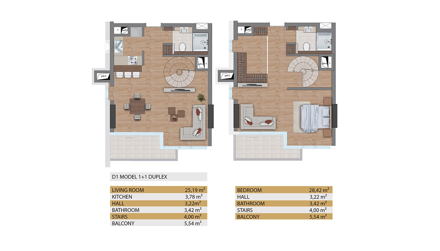 City & Nature View Istanbul Apartments Close to Bosphorus Bridge - 27362