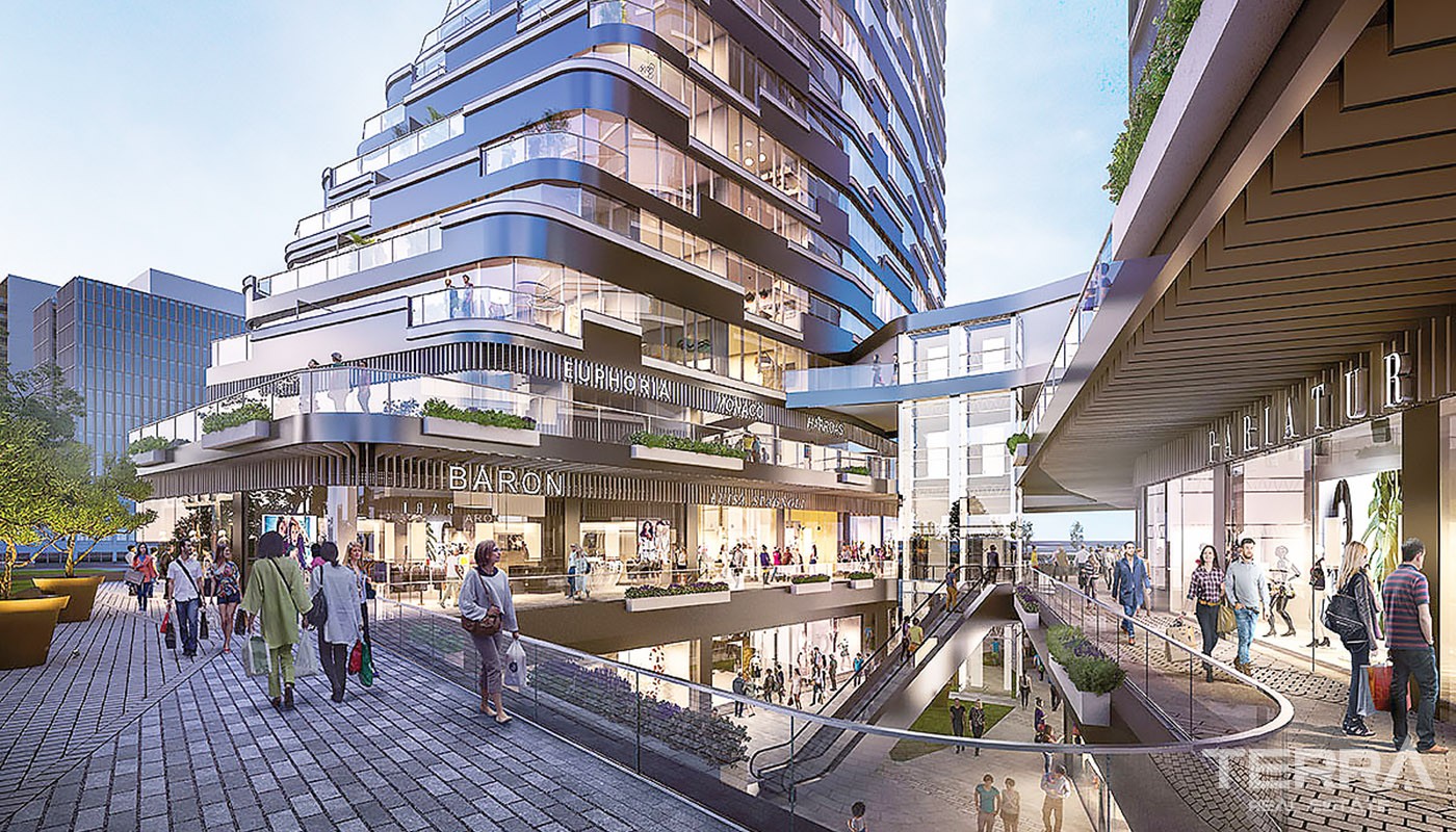 Advanced Istanbul Apartments Located in Bakırköy with Office Concept - 27375