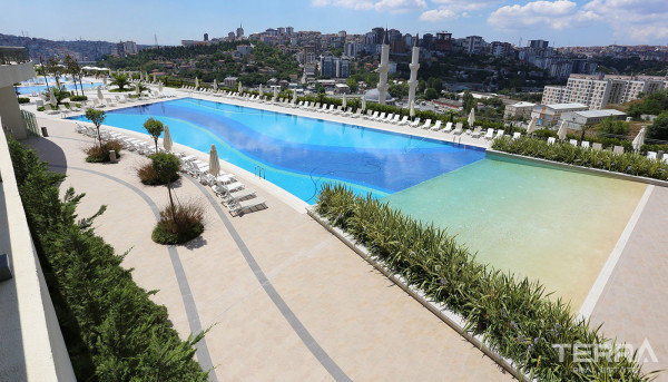 Familienorientierte Apartments in Eyüp Istanbul