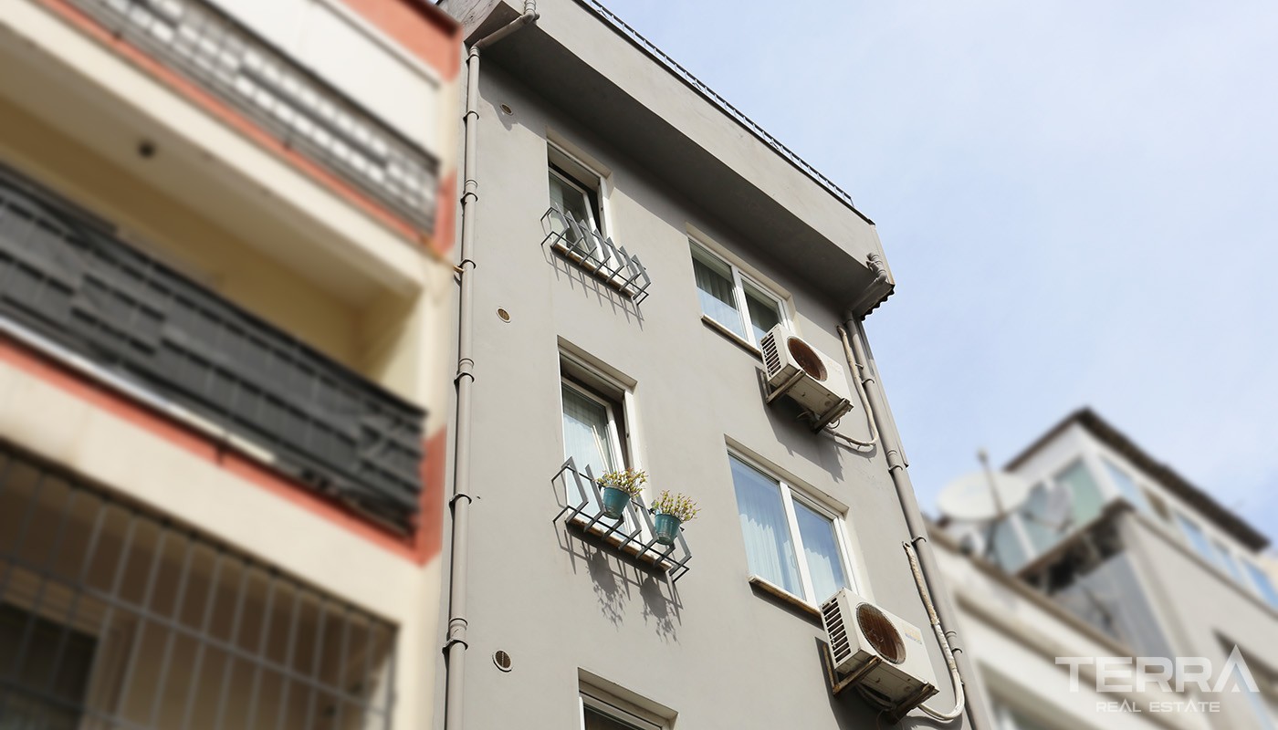 Investment Real Estate for Sale in Beyoğlu Istanbul Fully Furnished - 27560