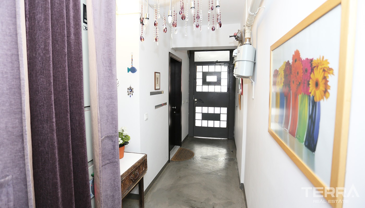 Investment Real Estate for Sale in Beyoğlu Istanbul Fully Furnished - 27562