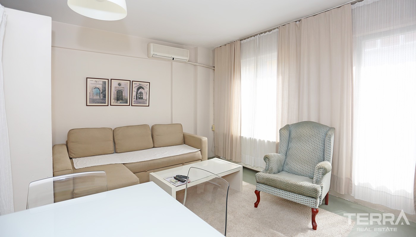Investment Real Estate for Sale in Beyoğlu Istanbul Fully Furnished - 27566