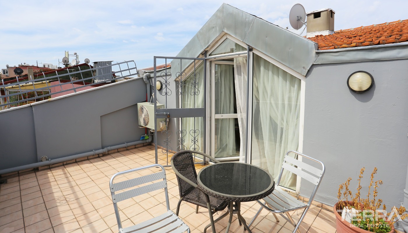 Investment Real Estate for Sale in Beyoğlu Istanbul Fully Furnished - 27567