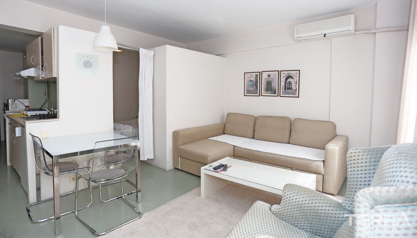 Investment Real Estate for Sale in Beyoğlu Istanbul Fully Furnished - 27568