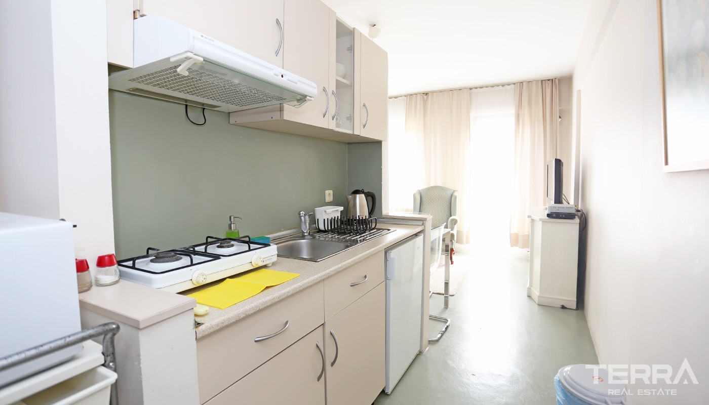 Investment Real Estate for Sale in Beyoğlu Istanbul Fully Furnished - 27569