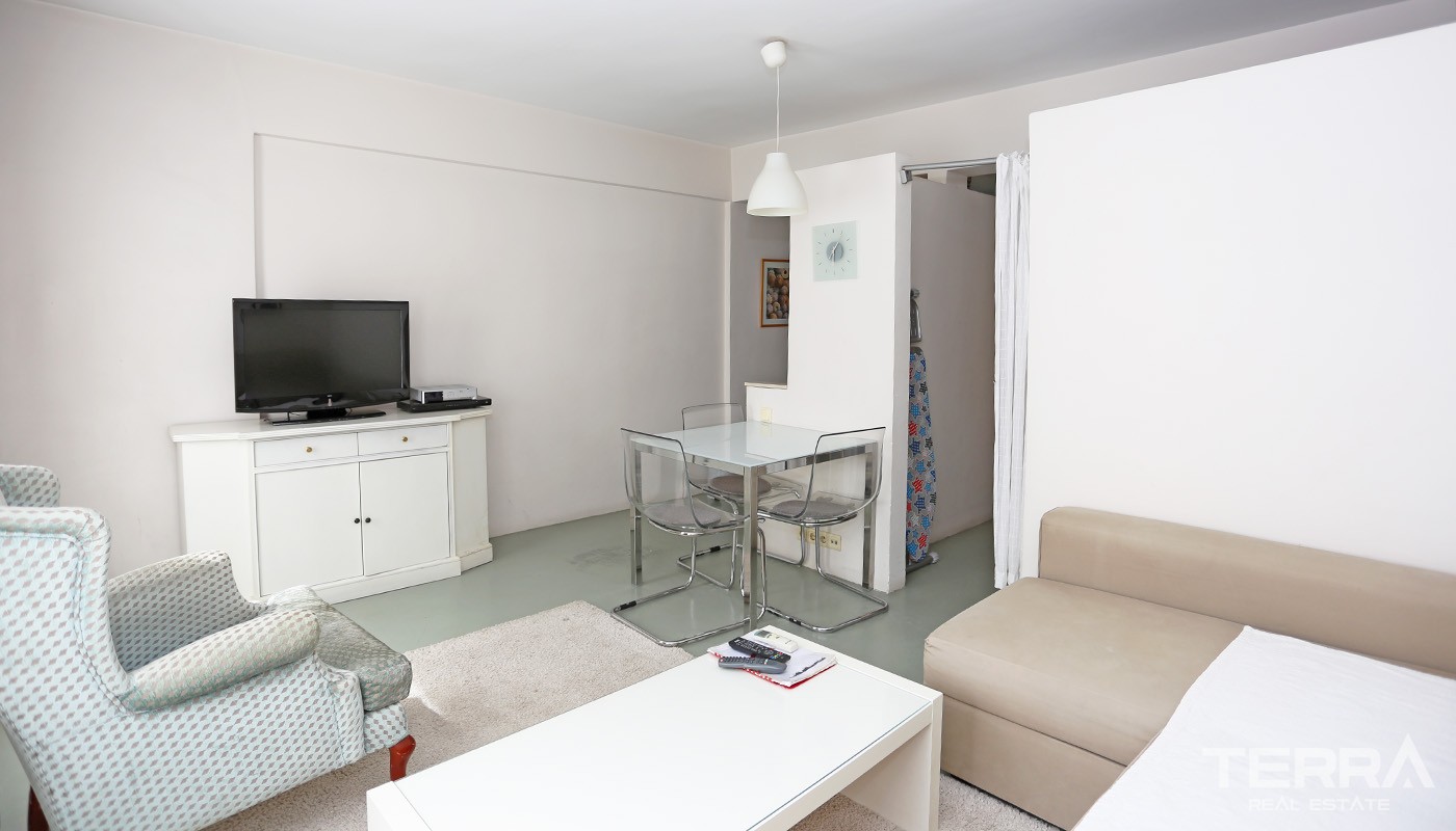 Investment Real Estate for Sale in Beyoğlu Istanbul Fully Furnished - 27570
