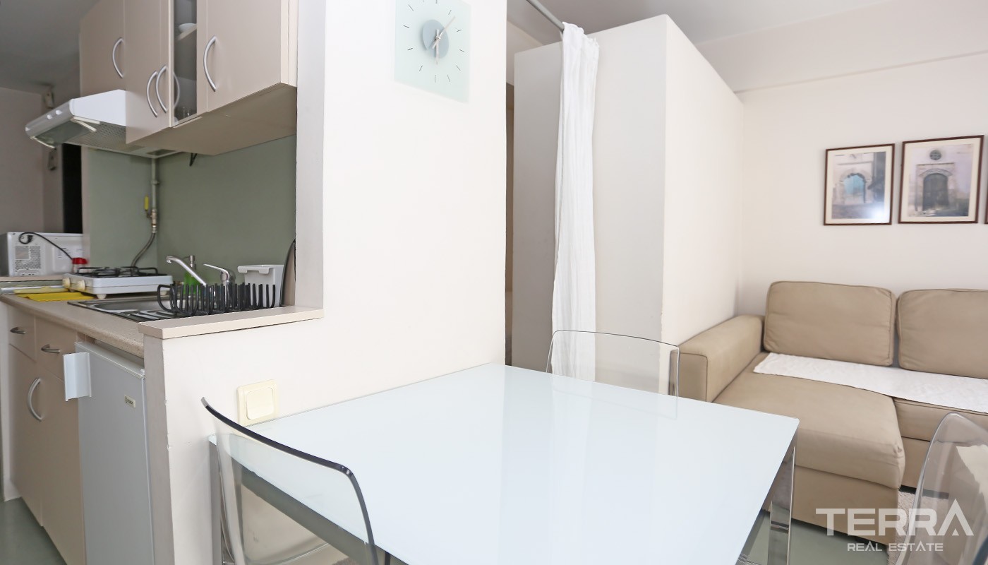 Investment Real Estate for Sale in Beyoğlu Istanbul Fully Furnished - 27571