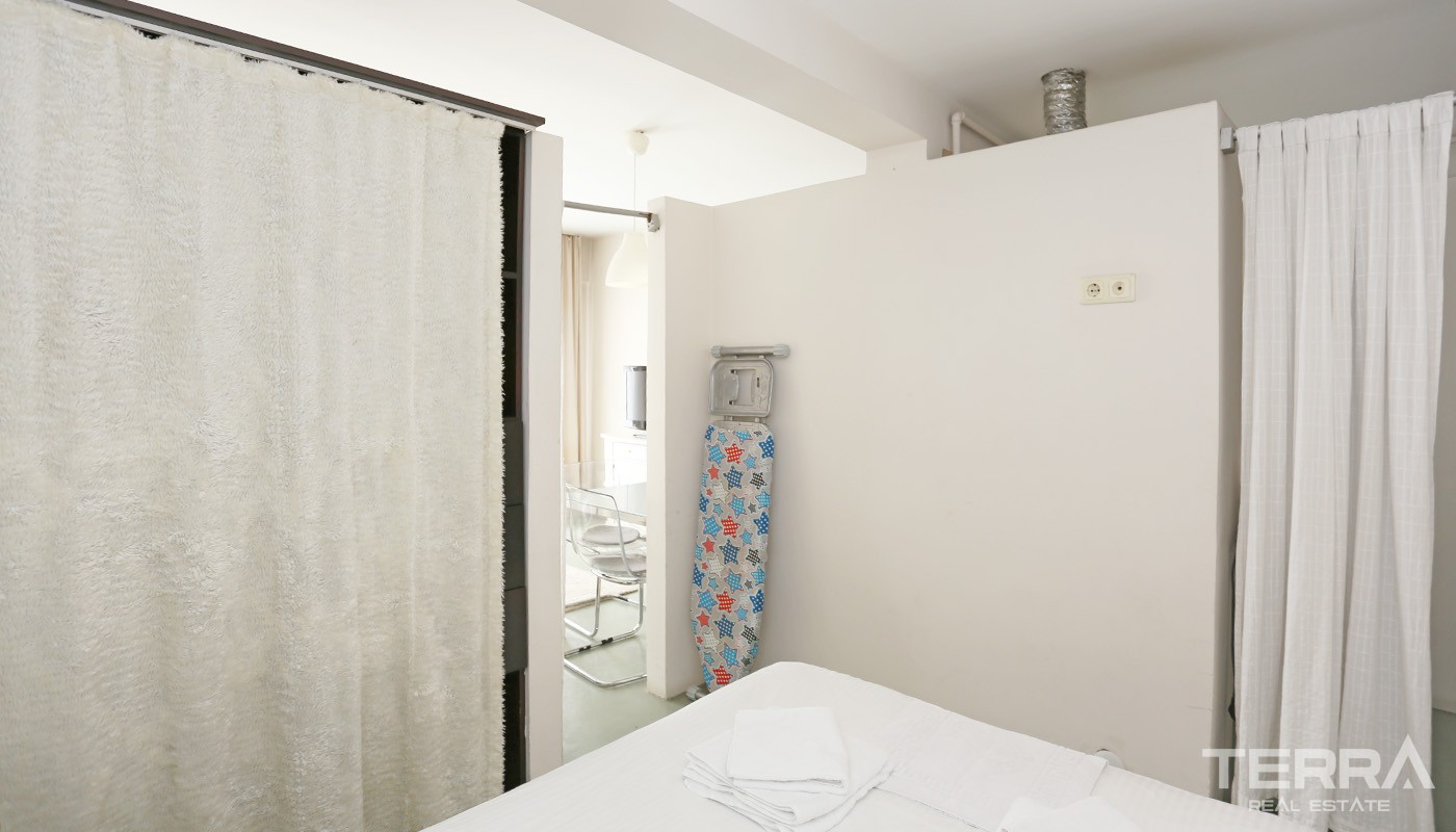 Investment Real Estate for Sale in Beyoğlu Istanbul Fully Furnished - 27576