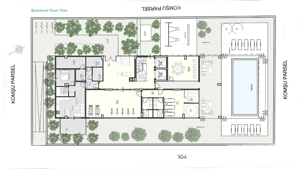 New Alanya Apartments for sale Located Near Cleopatra Beach - 30007