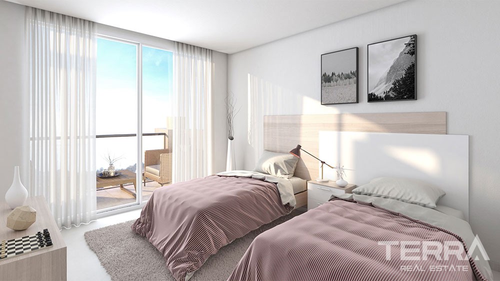 Captivating Sea View Apartments for Sale in Spain Costa del Sol - 27699