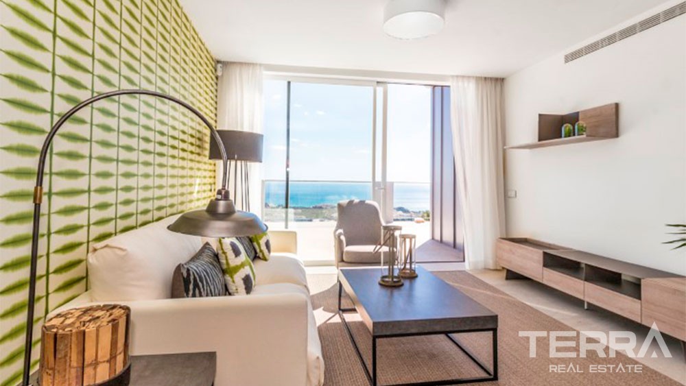 Captivating Sea View Apartments for Sale in Spain Costa del Sol - 27707